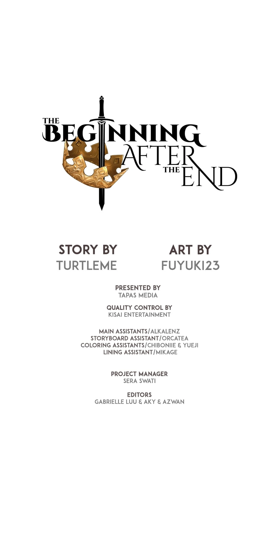 The Beginning After the End Chapter 102, page 34 of 81