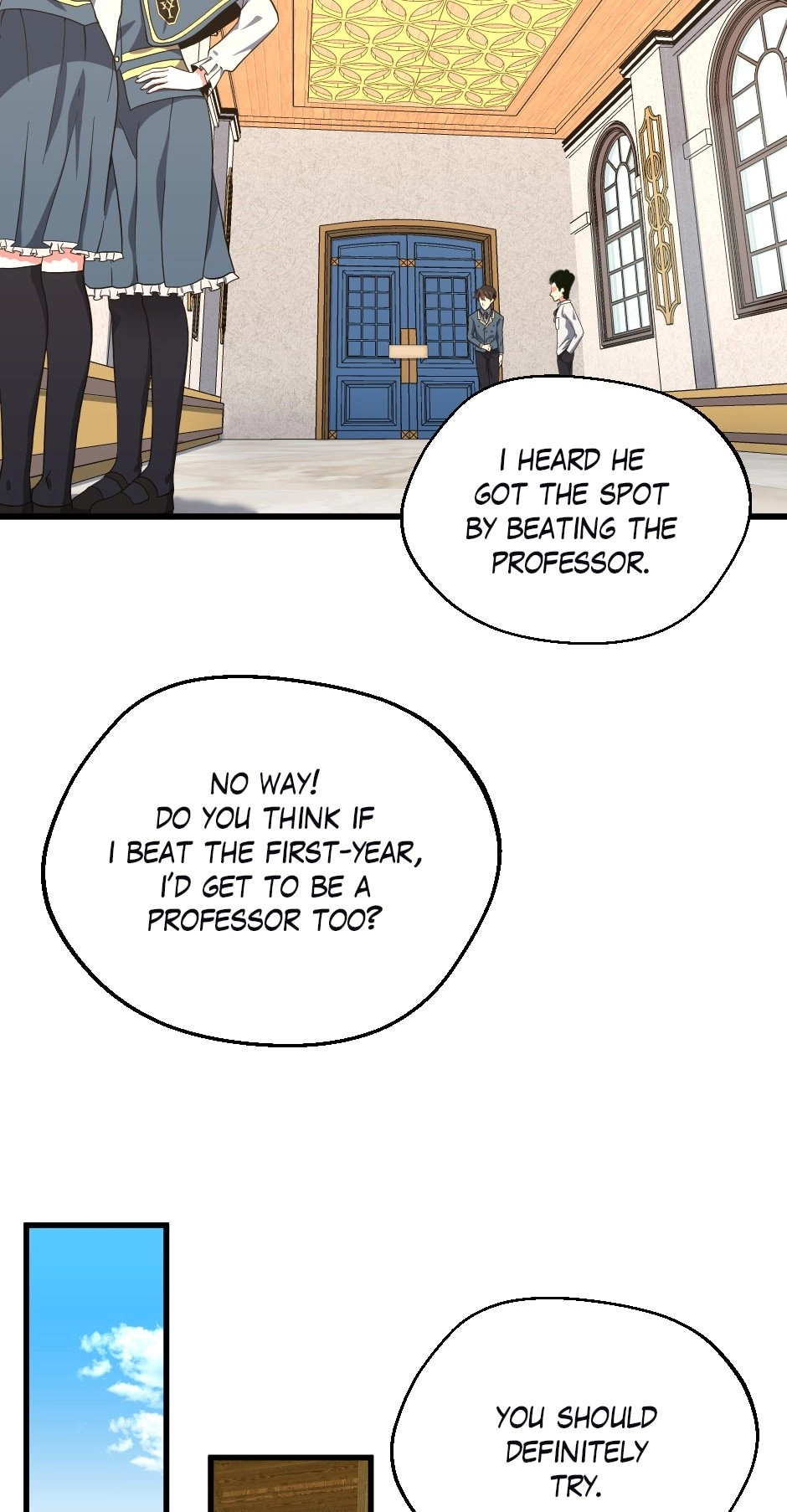 The Beginning After the End Chapter 102, page 38 of 81