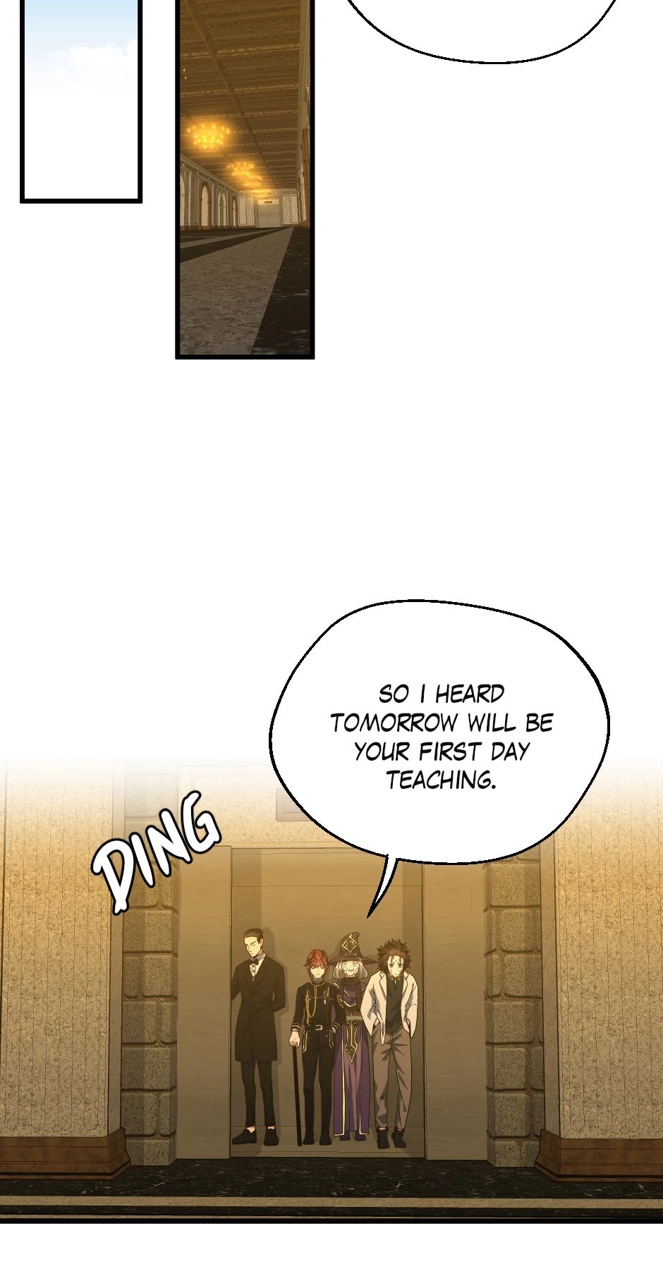 The Beginning After the End Chapter 102, page 39 of 81