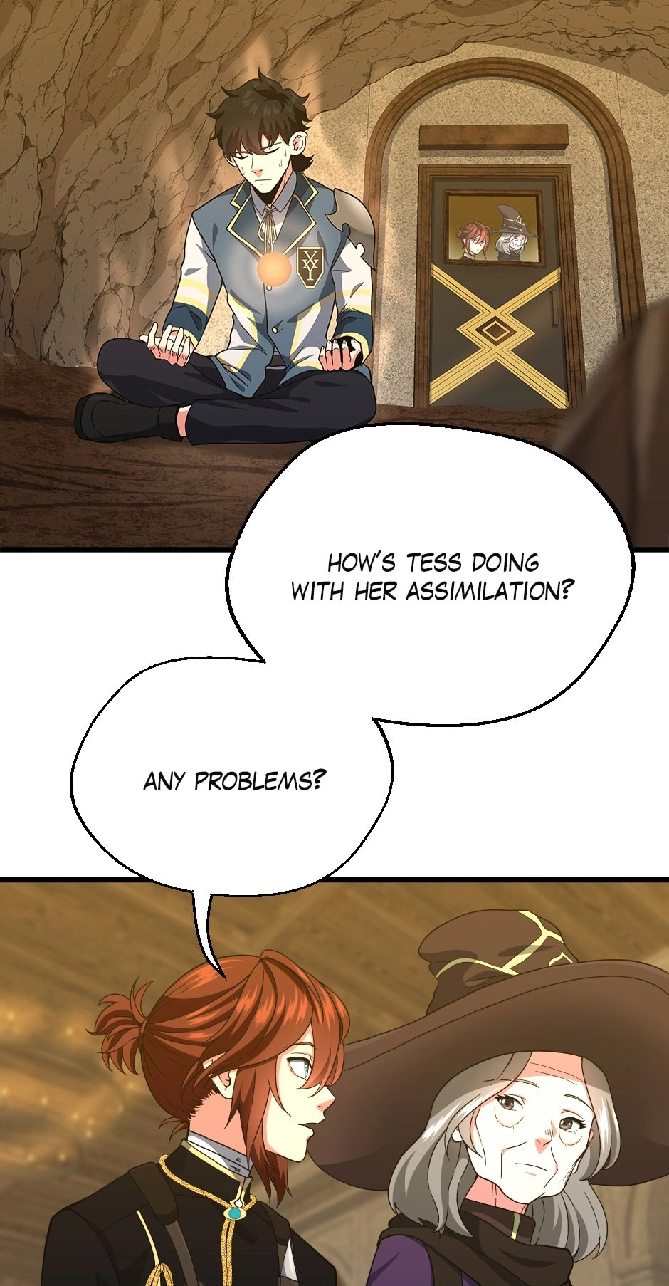 The Beginning After the End Chapter 102, page 41 of 81