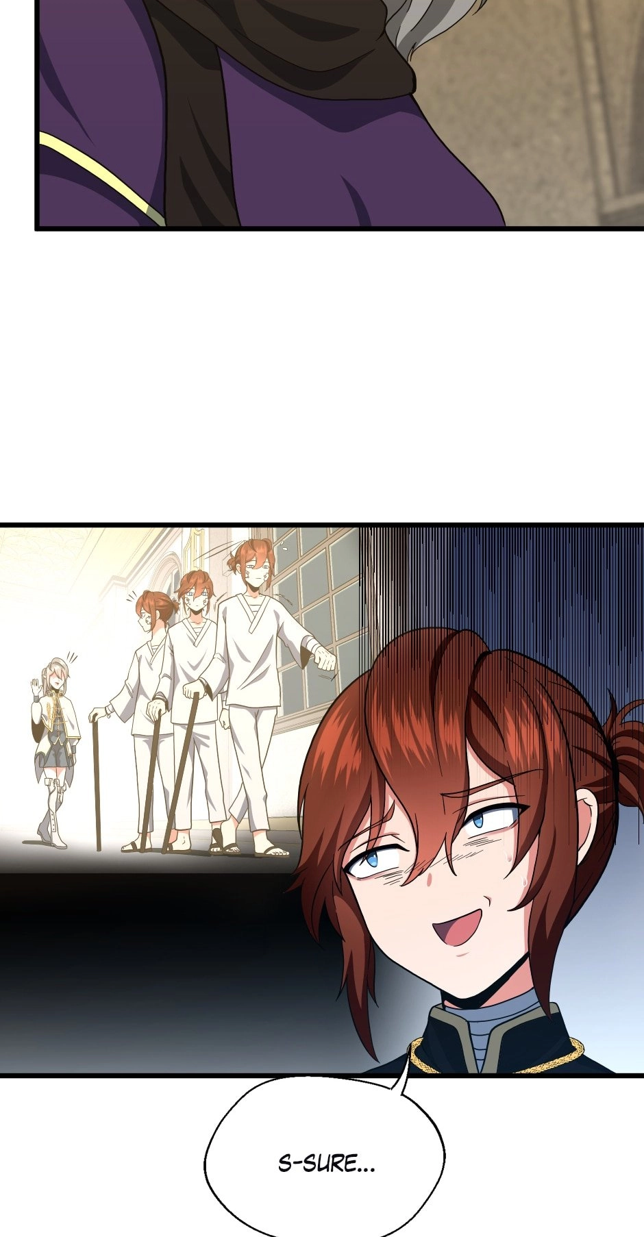 The Beginning After the End Chapter 102, page 43 of 81