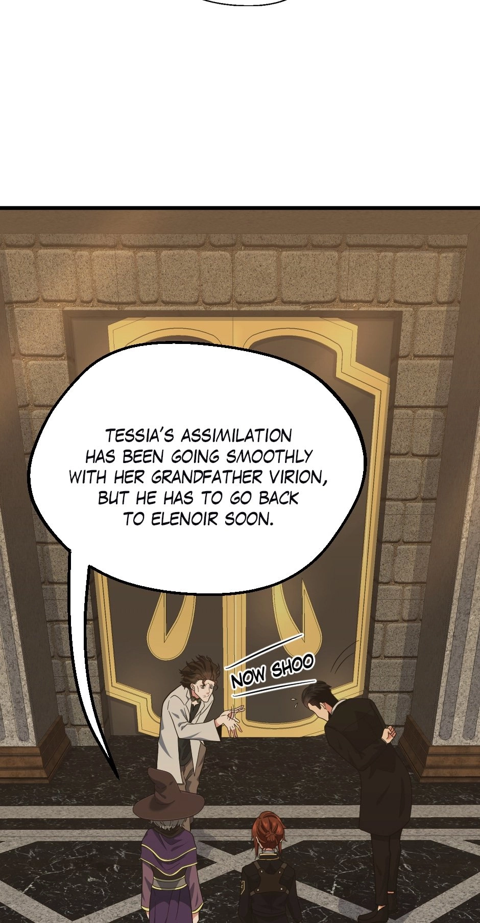 The Beginning After the End Chapter 102, page 44 of 81