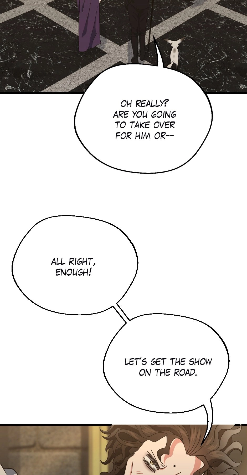 The Beginning After the End Chapter 102, page 45 of 81