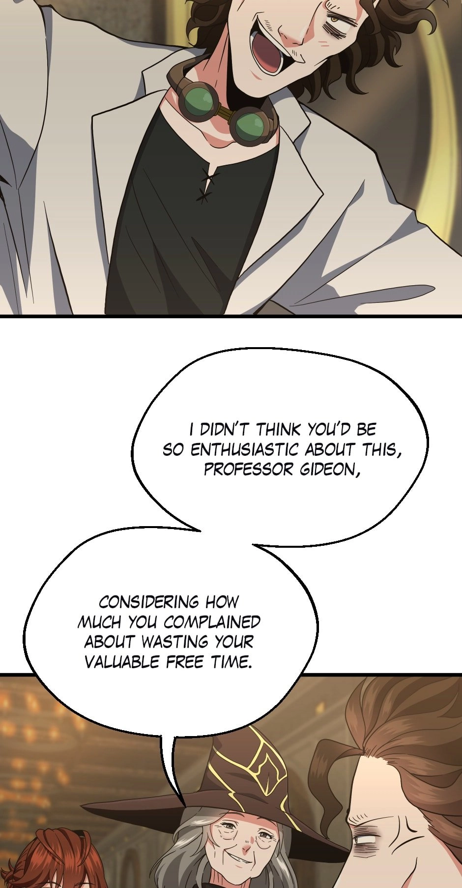 The Beginning After the End Chapter 102, page 46 of 81