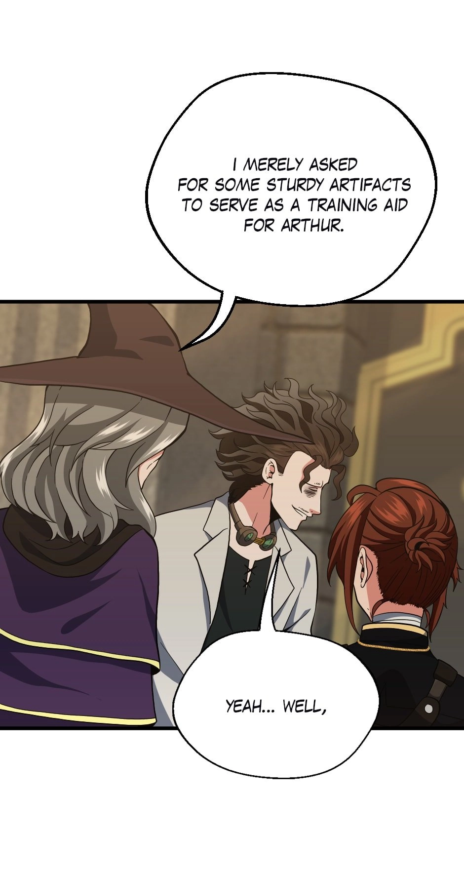 The Beginning After the End Chapter 102, page 48 of 81