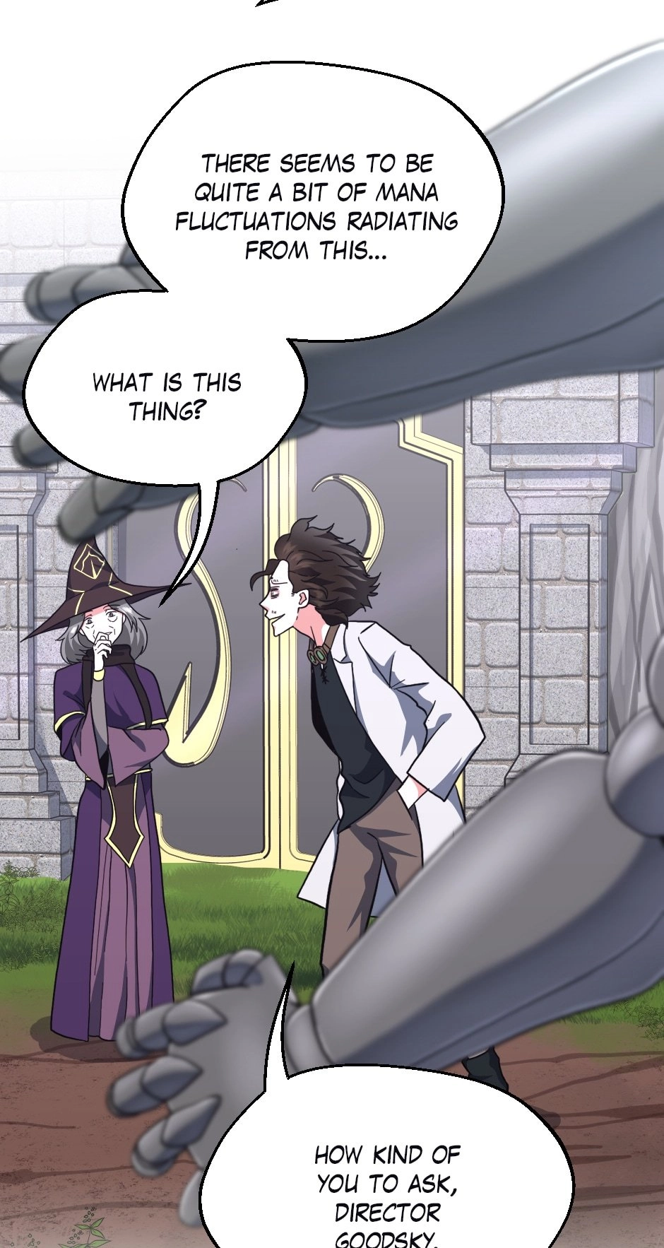 The Beginning After the End Chapter 102, page 56 of 81