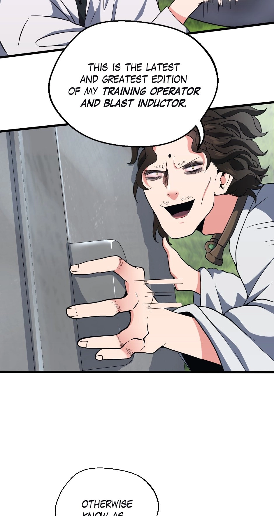 The Beginning After the End Chapter 102, page 58 of 81