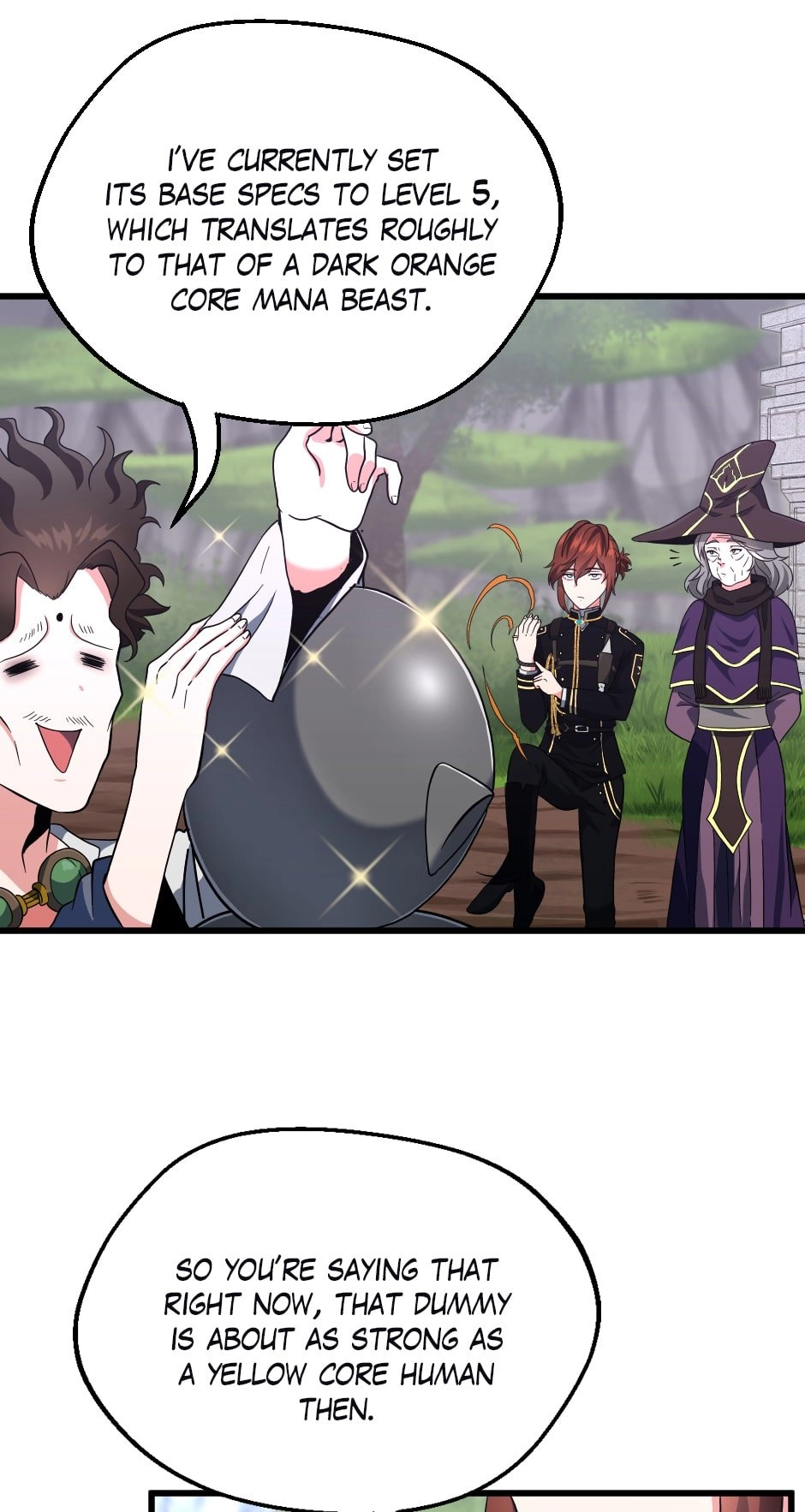 The Beginning After the End Chapter 102, page 60 of 81