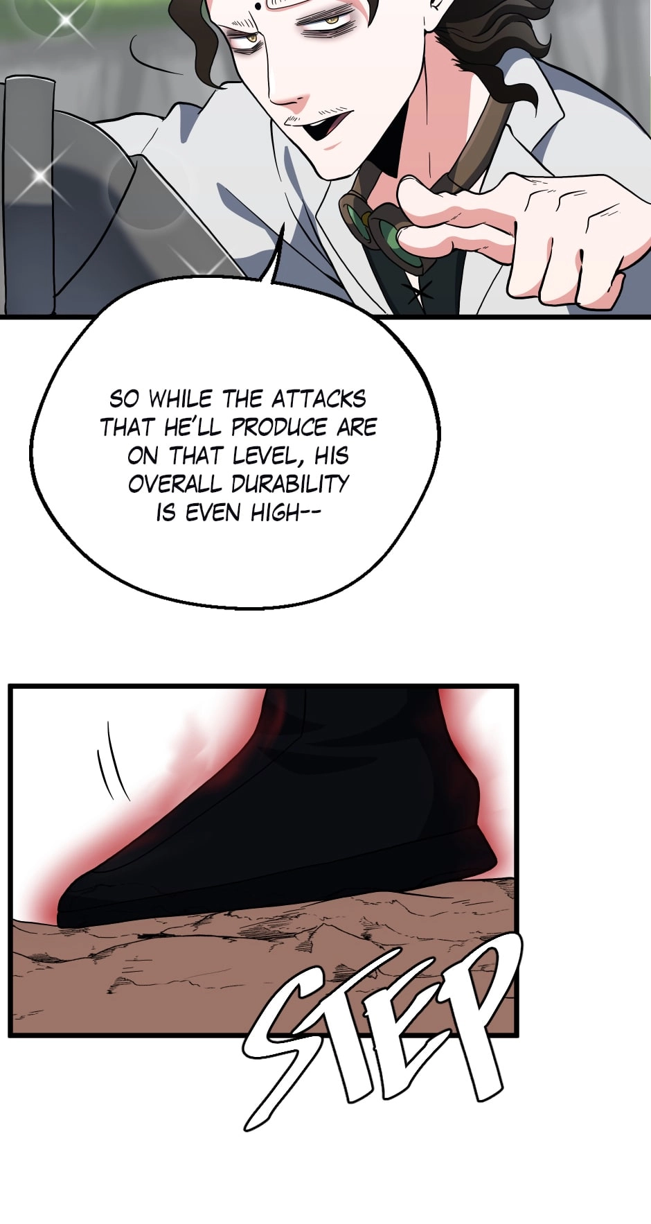 The Beginning After the End Chapter 102, page 62 of 81