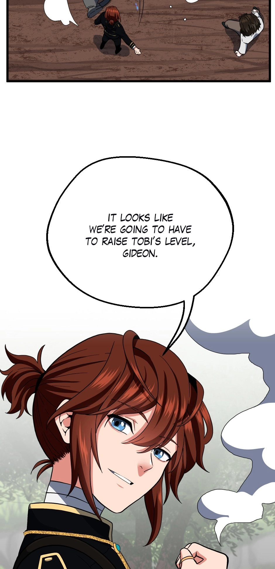 The Beginning After the End Chapter 102, page 67 of 81