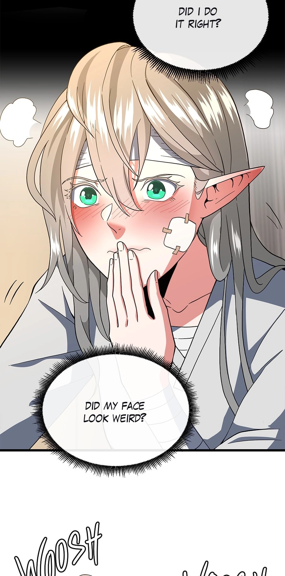 The Beginning After the End Chapter 102, page 7 of 81