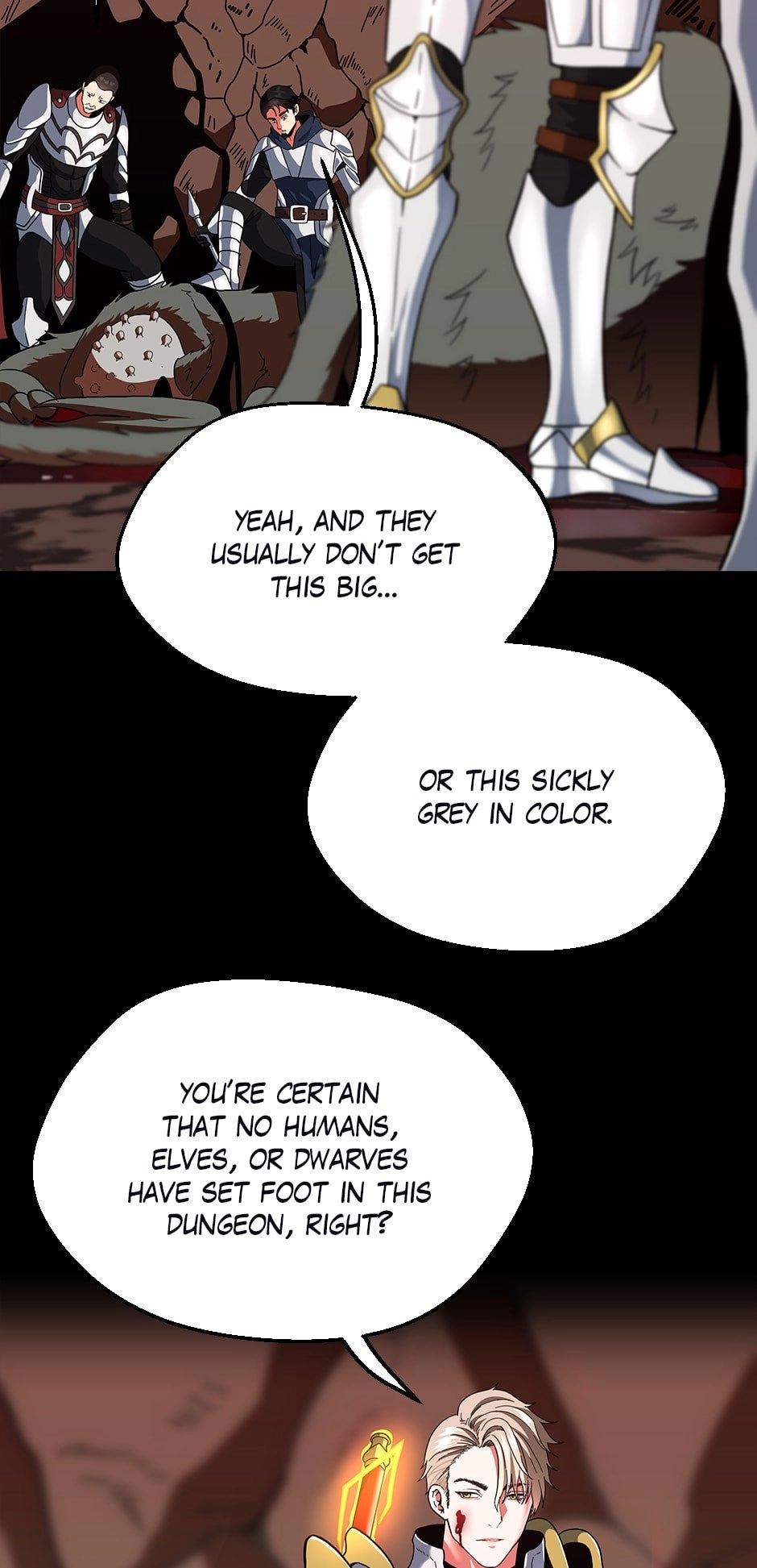 The Beginning After the End Chapter 102, page 75 of 81
