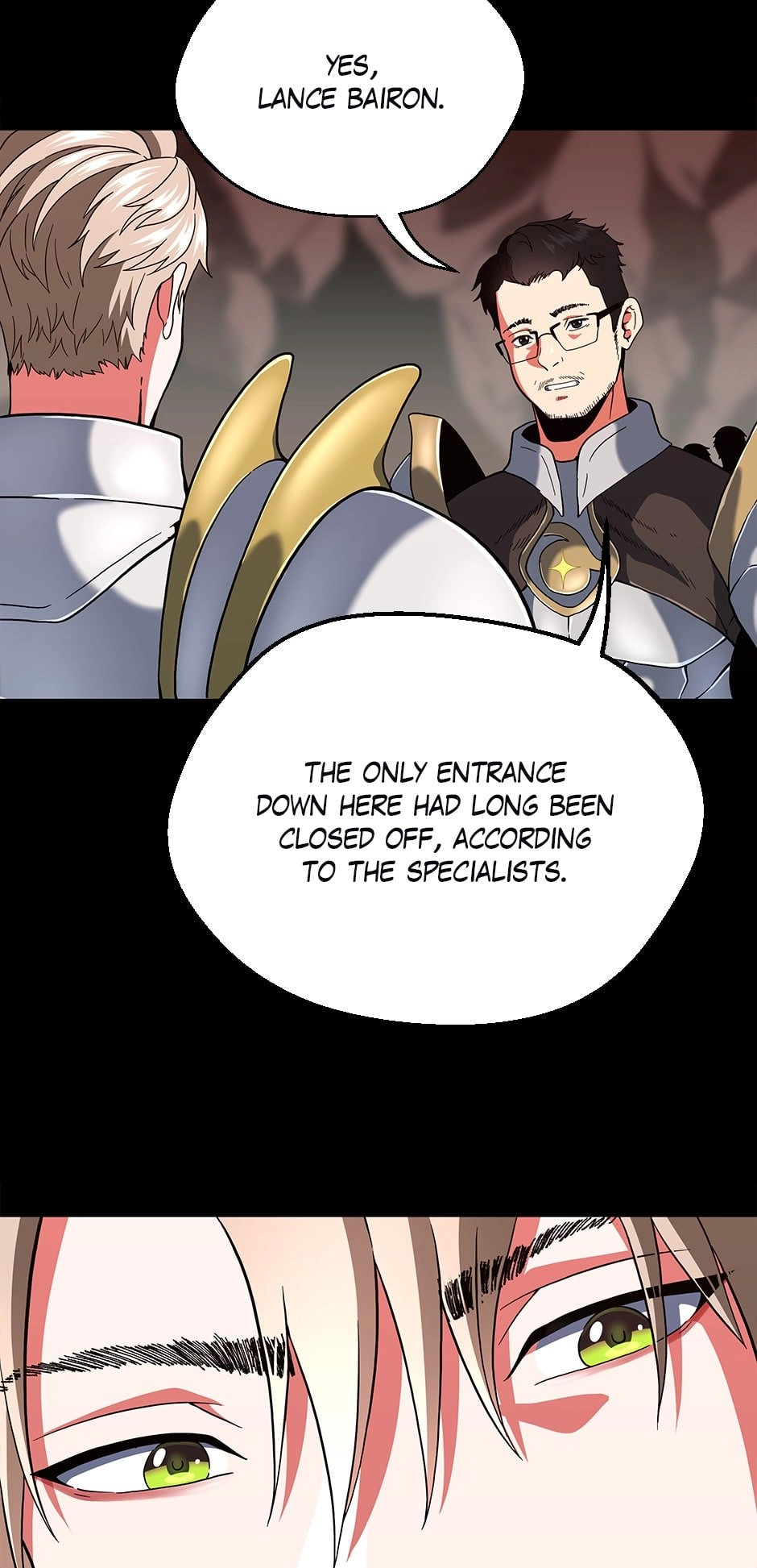 The Beginning After the End Chapter 102, page 77 of 81