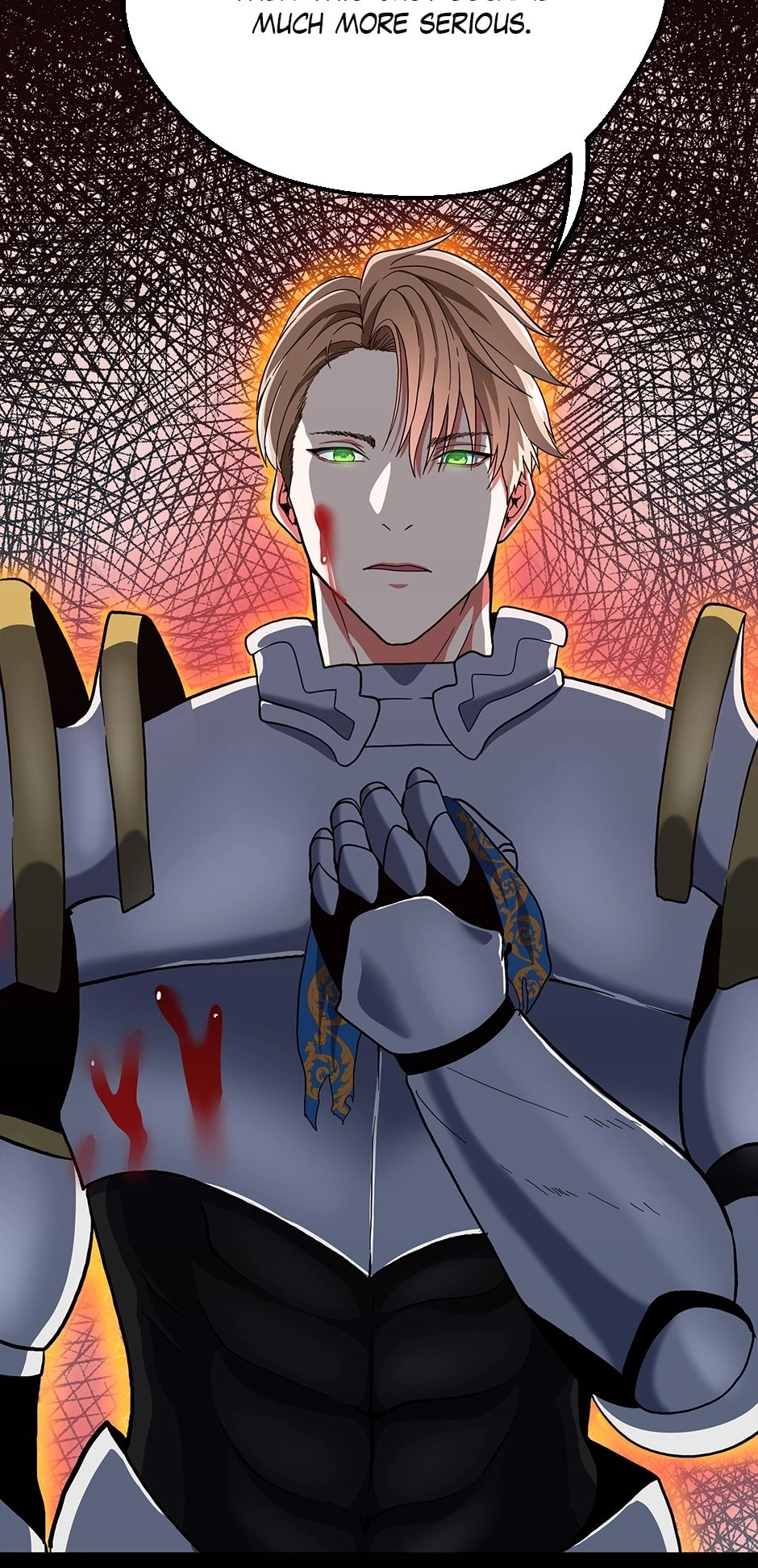 The Beginning After the End Chapter 102, page 79 of 81