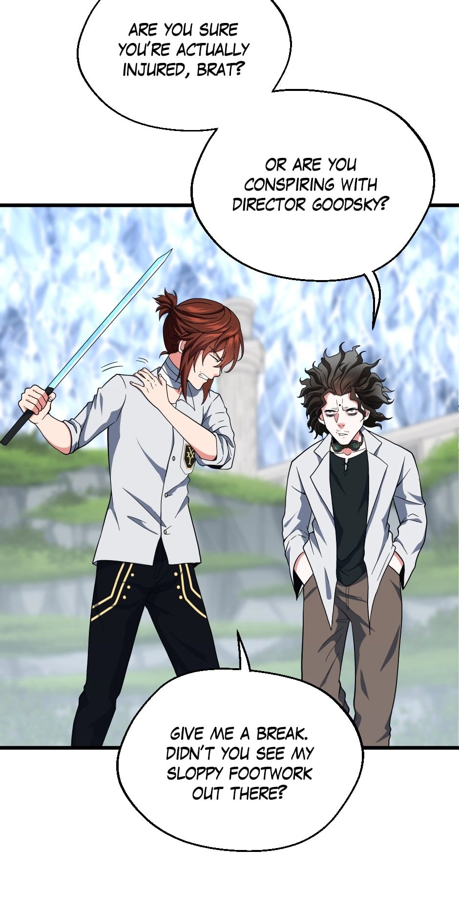 The Beginning After the End Chapter 103, page 16 of 86