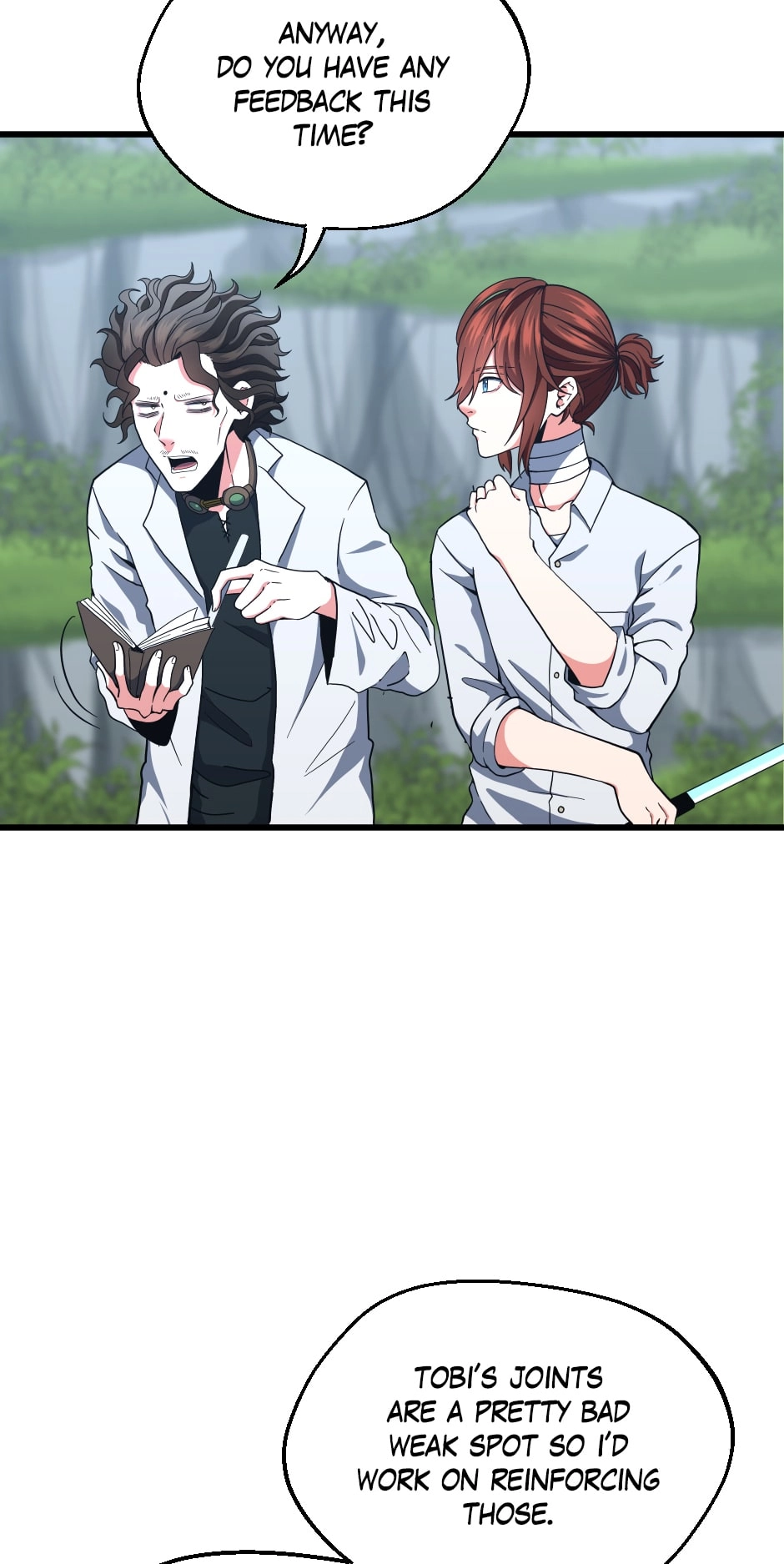 The Beginning After the End Chapter 103, page 18 of 86