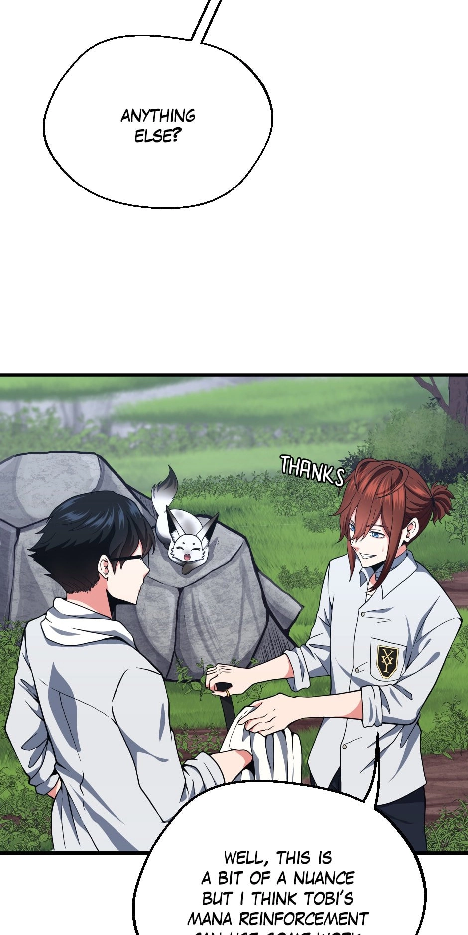 The Beginning After the End Chapter 103, page 20 of 86