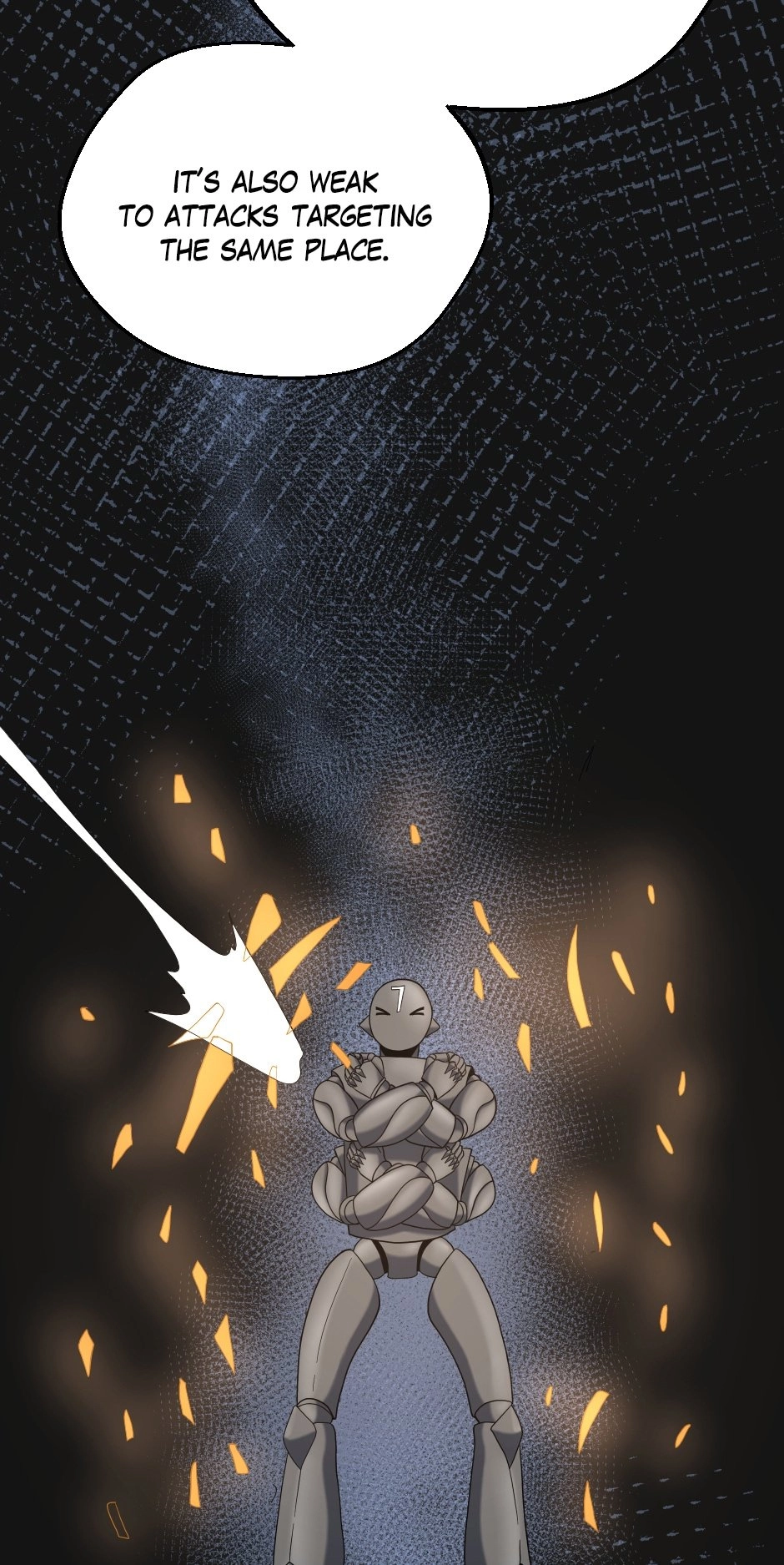 The Beginning After the End Chapter 103, page 23 of 86