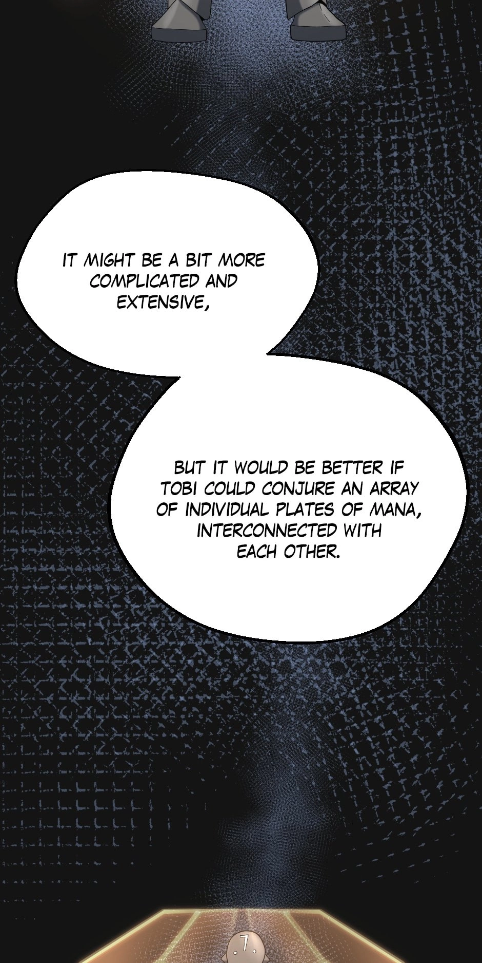 The Beginning After the End Chapter 103, page 24 of 86