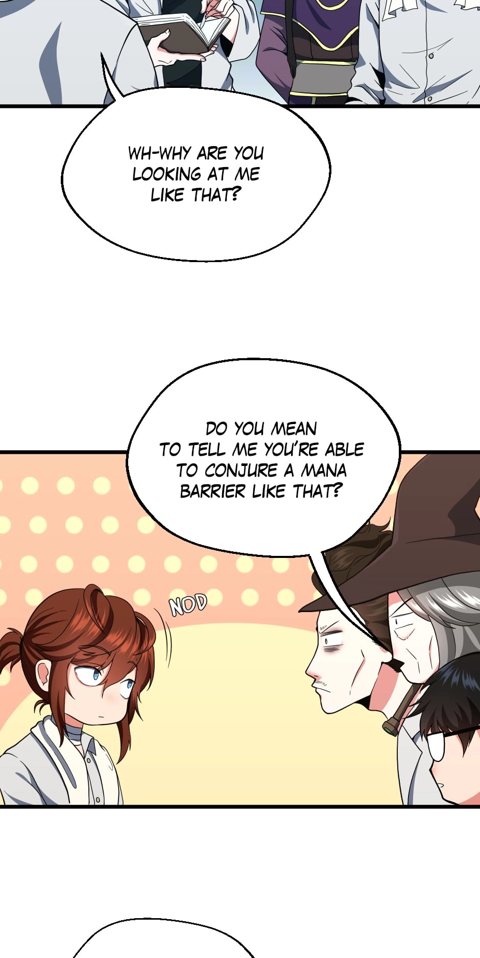 The Beginning After the End Chapter 103, page 29 of 86
