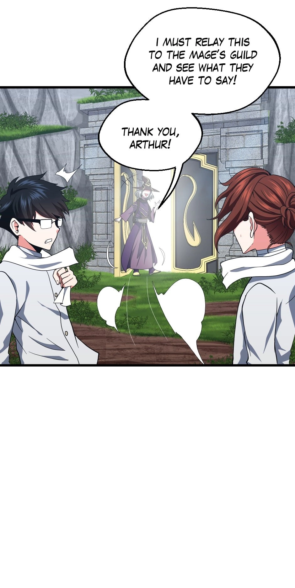 The Beginning After the End Chapter 103, page 31 of 86