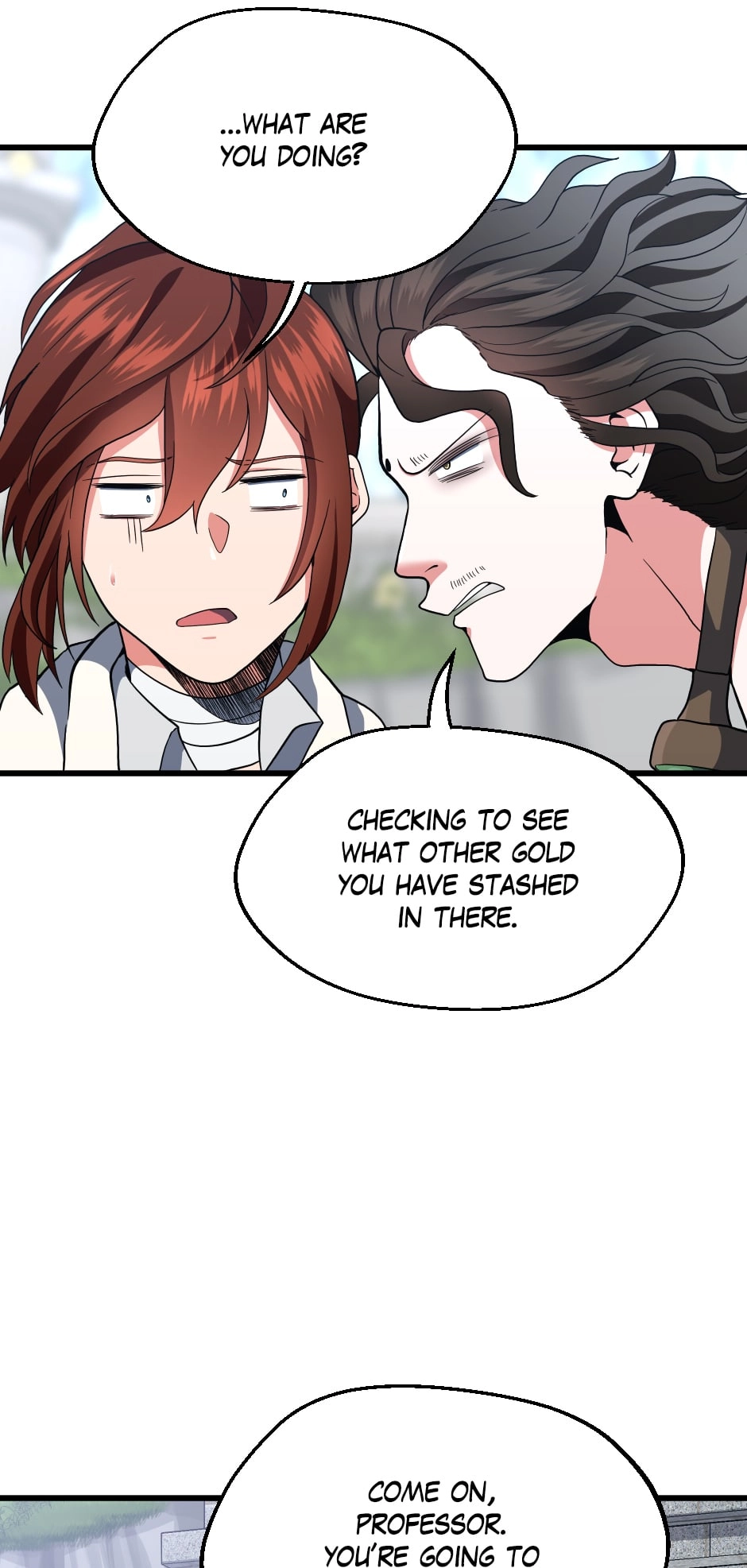 The Beginning After the End Chapter 103, page 33 of 86