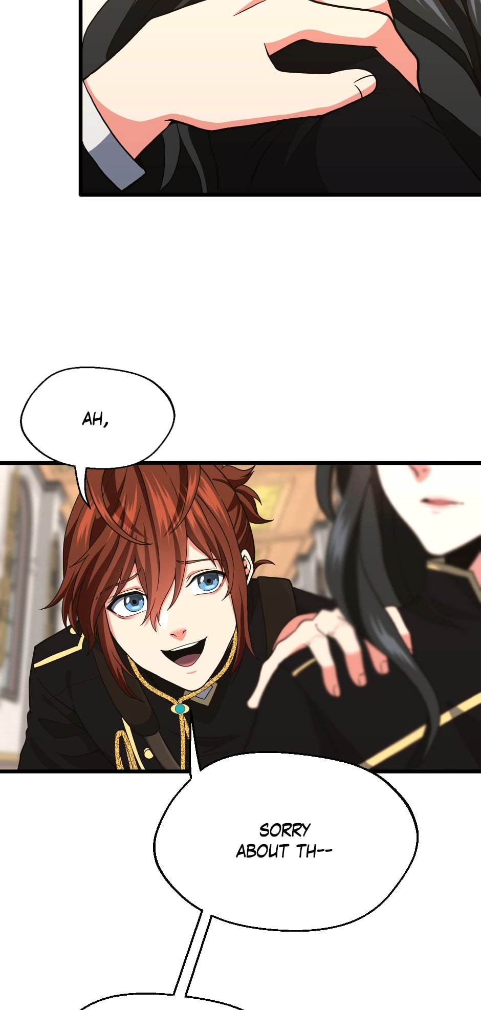 The Beginning After the End Chapter 103, page 40 of 86