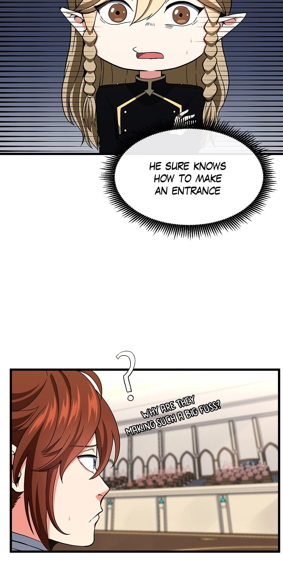 The Beginning After the End Chapter 103, page 56 of 86