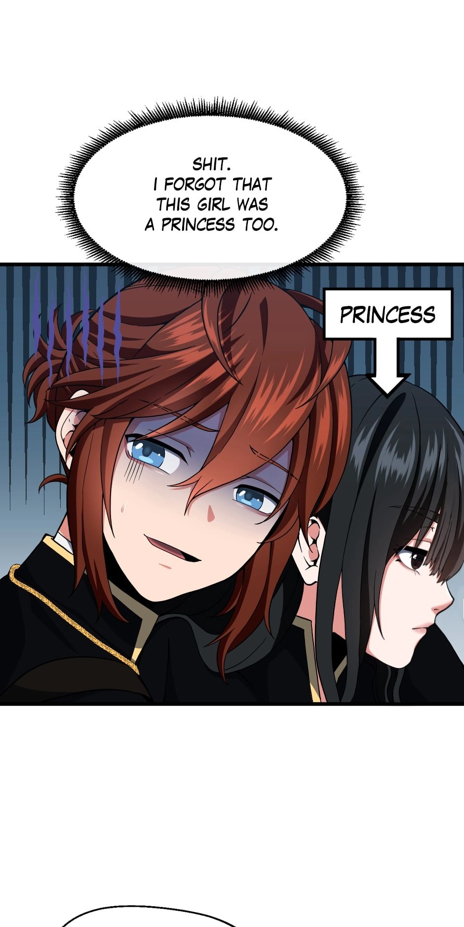 The Beginning After the End Chapter 103, page 57 of 86