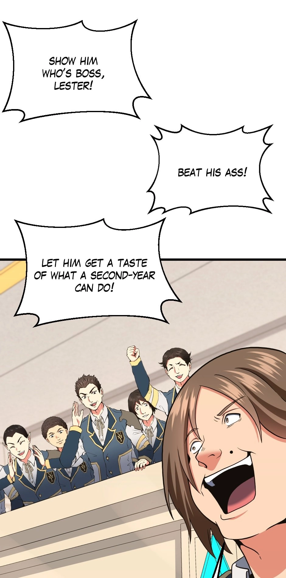 The Beginning After the End Chapter 103, page 75 of 86