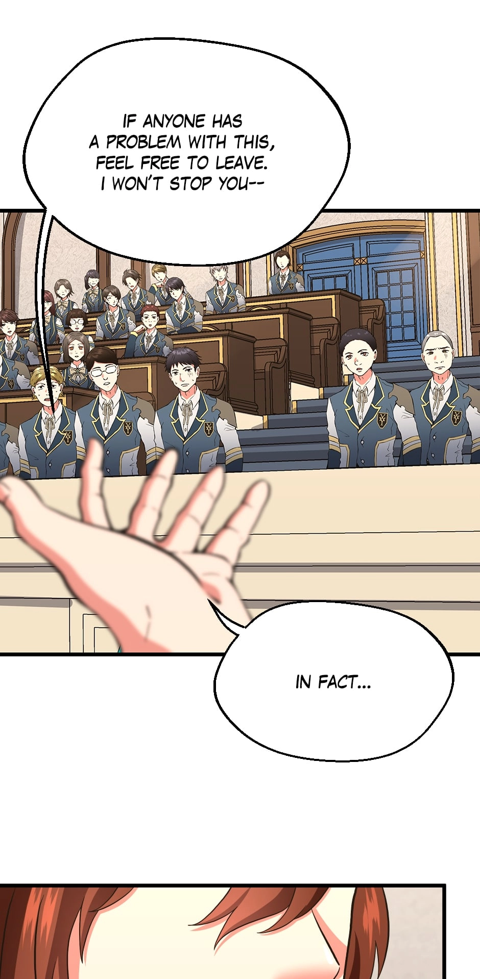 The Beginning After the End Chapter 103, page 82 of 86