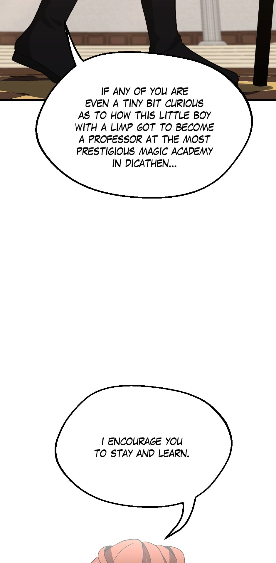 The Beginning After the End Chapter 103, page 84 of 86