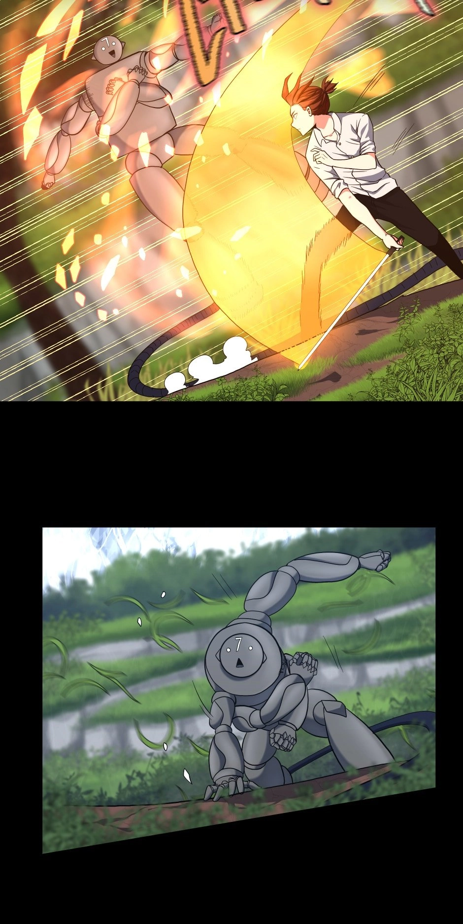 The Beginning After the End Chapter 103, page 9 of 86