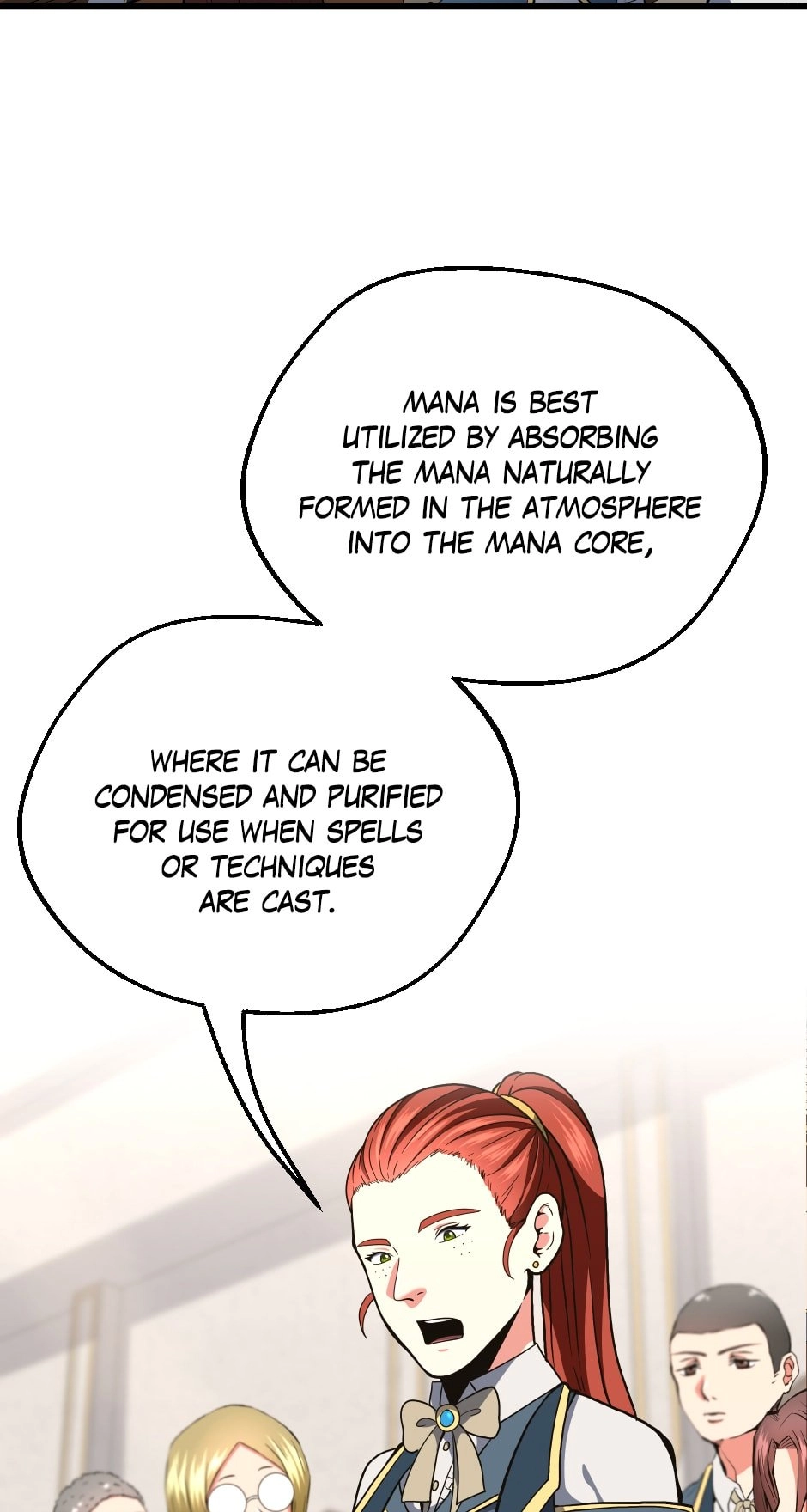 The Beginning After the End Chapter 104, page 11 of 75