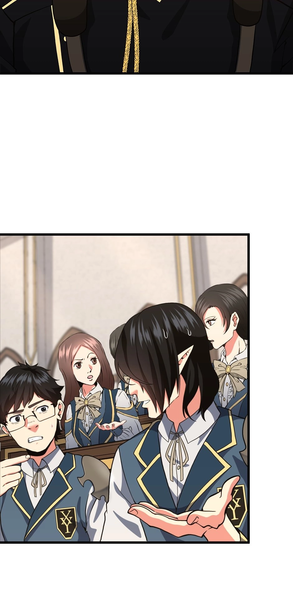 The Beginning After the End Chapter 104, page 18 of 75
