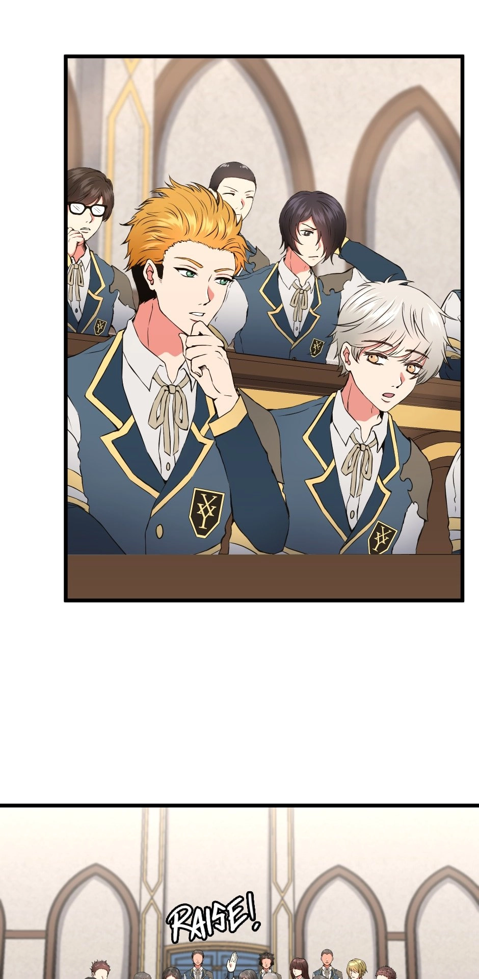 The Beginning After the End Chapter 104, page 19 of 75