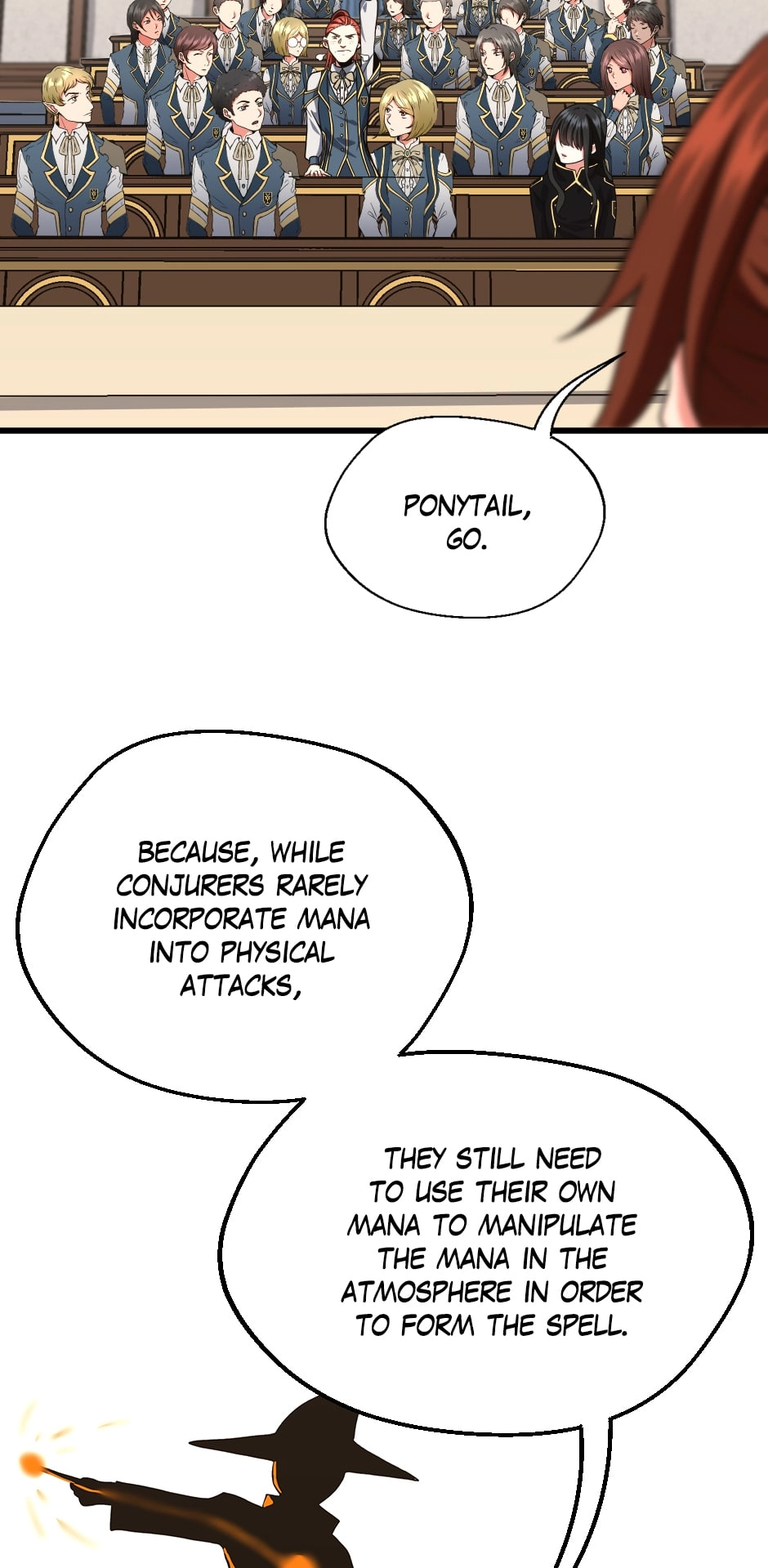 The Beginning After the End Chapter 104, page 20 of 75