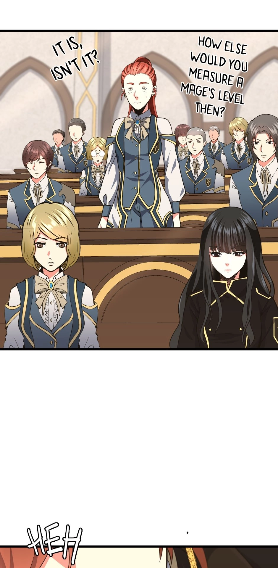 The Beginning After the End Chapter 104, page 25 of 75