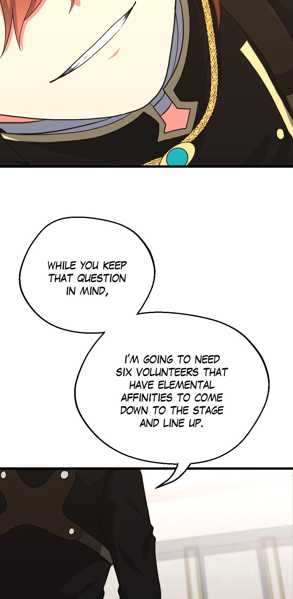 The Beginning After the End Chapter 104, page 26 of 75