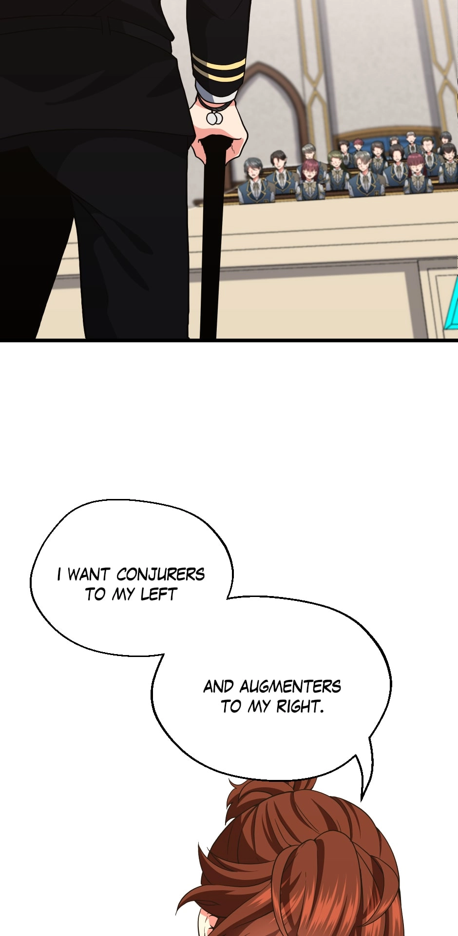 The Beginning After the End Chapter 104, page 27 of 75