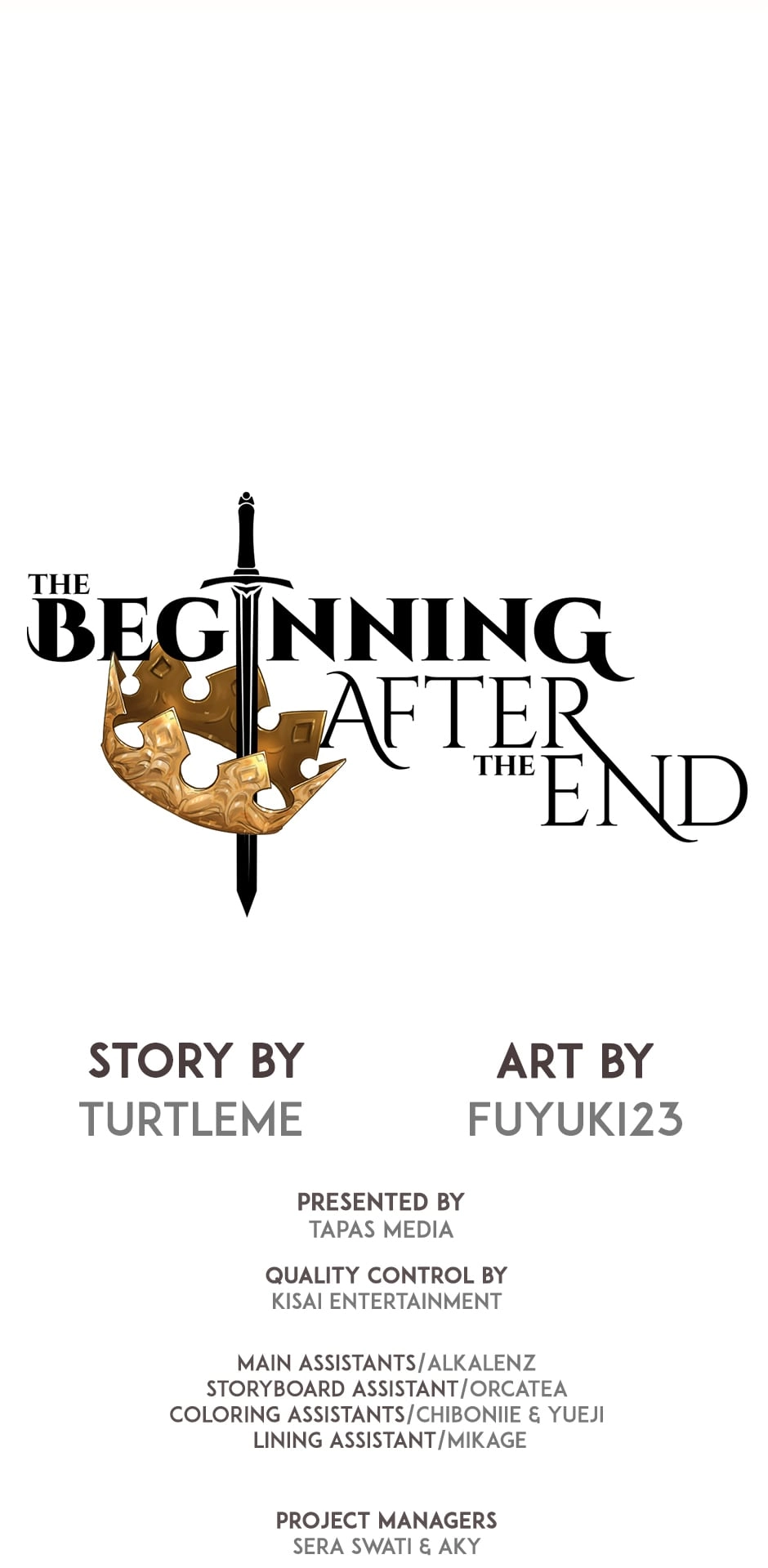 The Beginning After the End Chapter 104, page 29 of 75