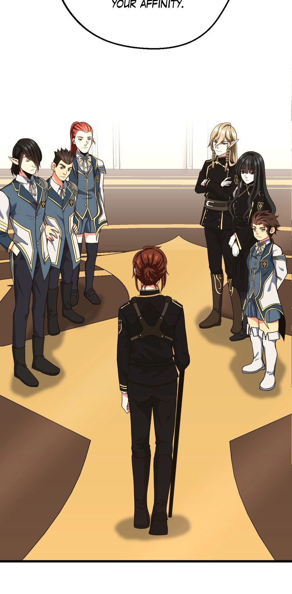The Beginning After the End Chapter 104, page 31 of 75