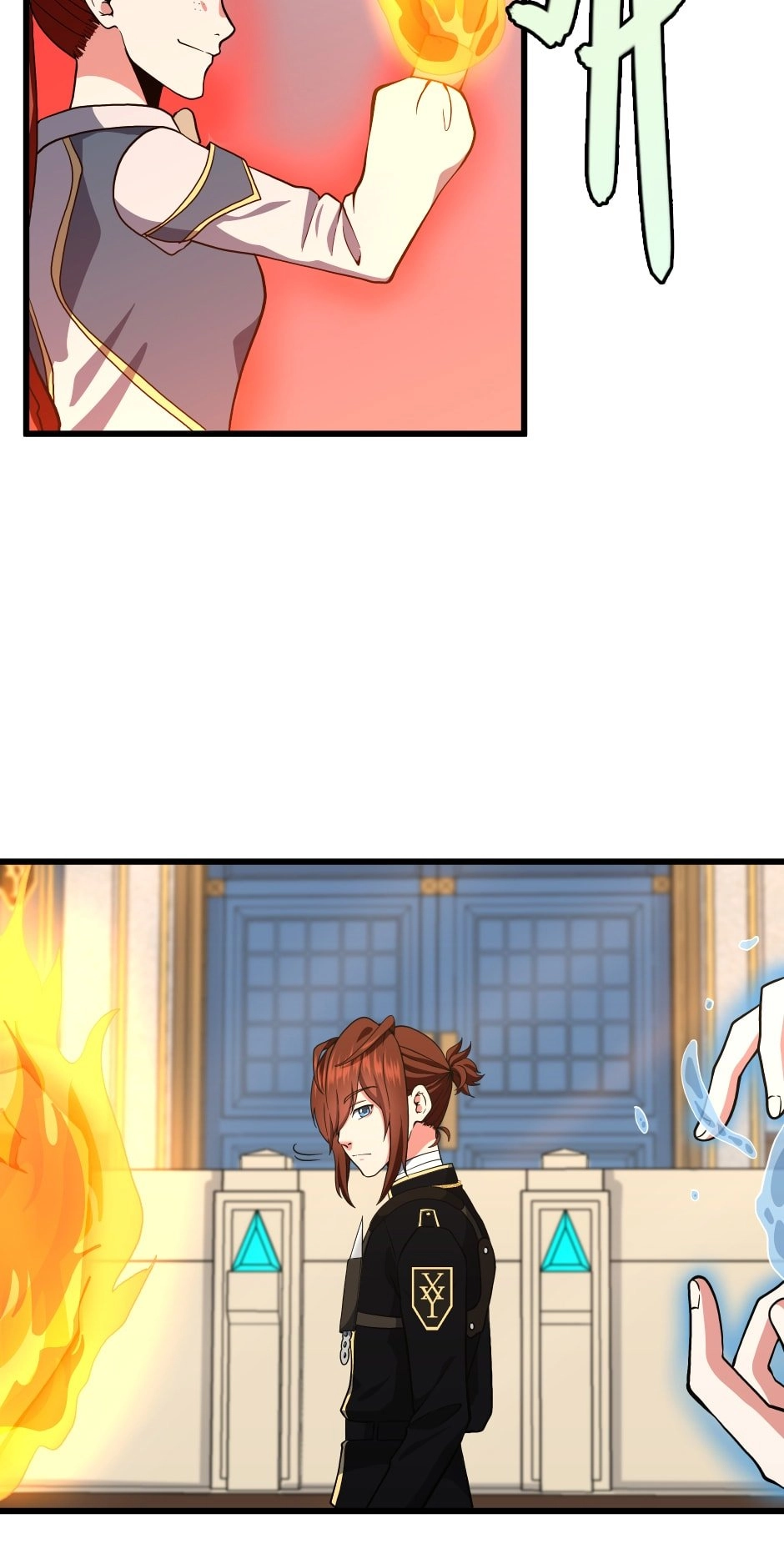 The Beginning After the End Chapter 104, page 35 of 75