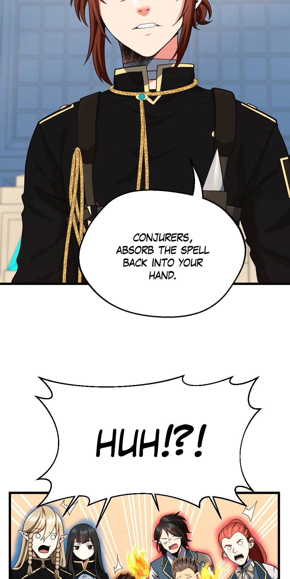 The Beginning After the End Chapter 104, page 38 of 75