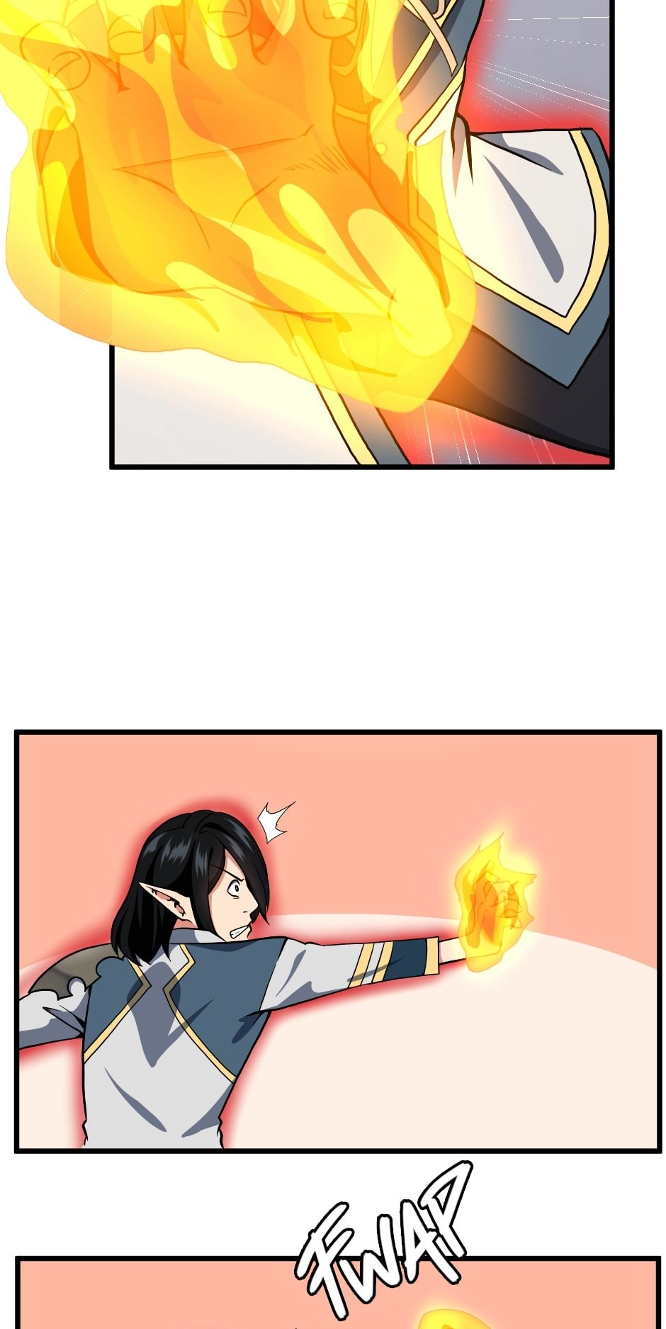 The Beginning After the End Chapter 104, page 41 of 75