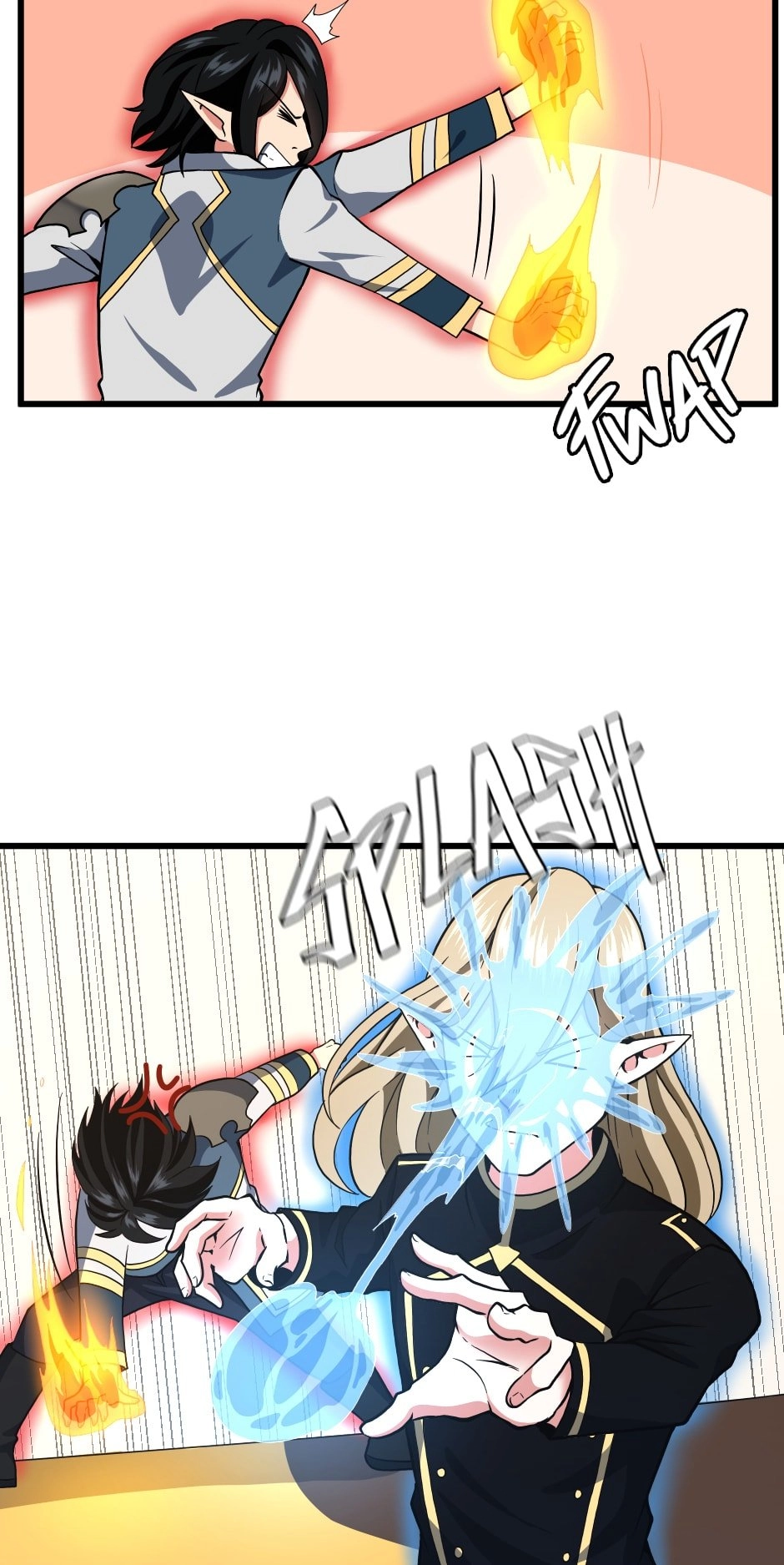 The Beginning After the End Chapter 104, page 42 of 75