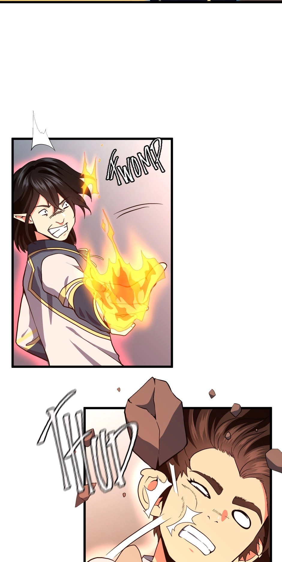 The Beginning After the End Chapter 104, page 43 of 75