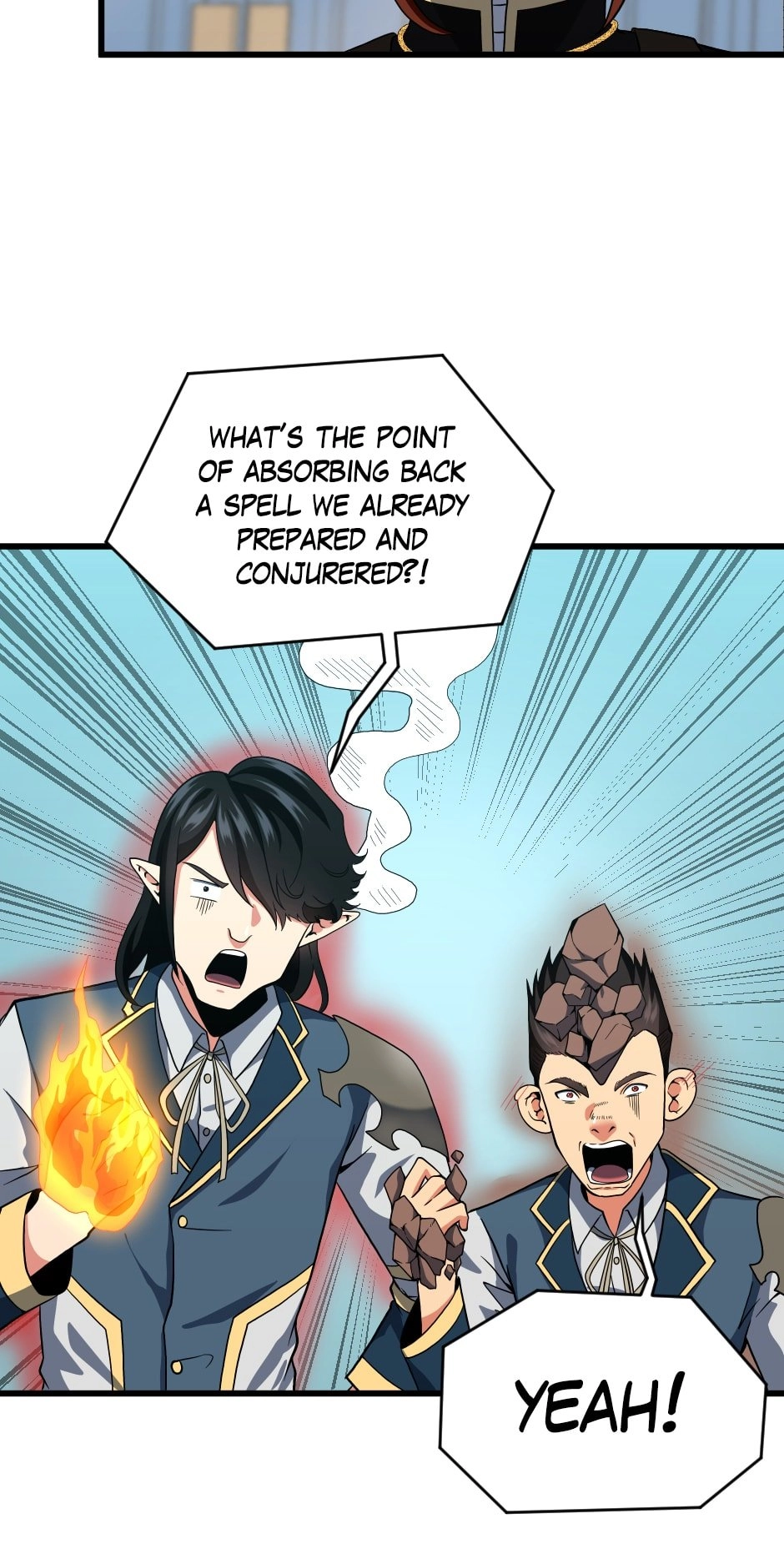 The Beginning After the End Chapter 104, page 47 of 75