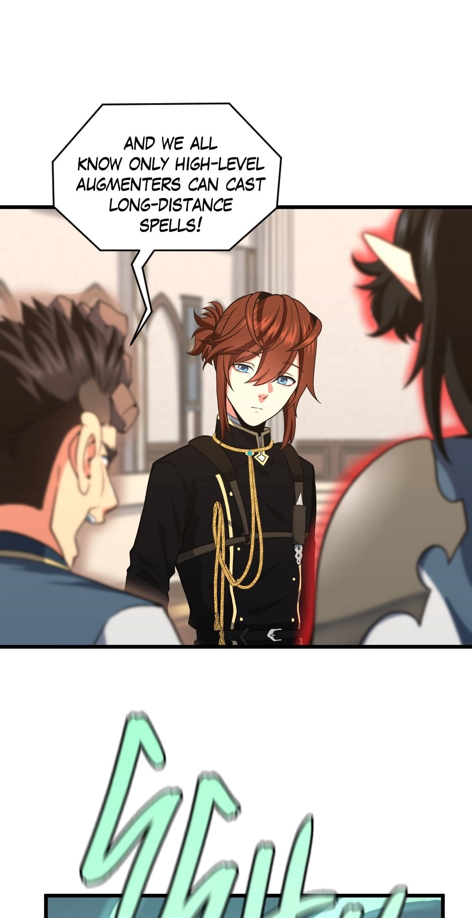 The Beginning After the End Chapter 104, page 48 of 75