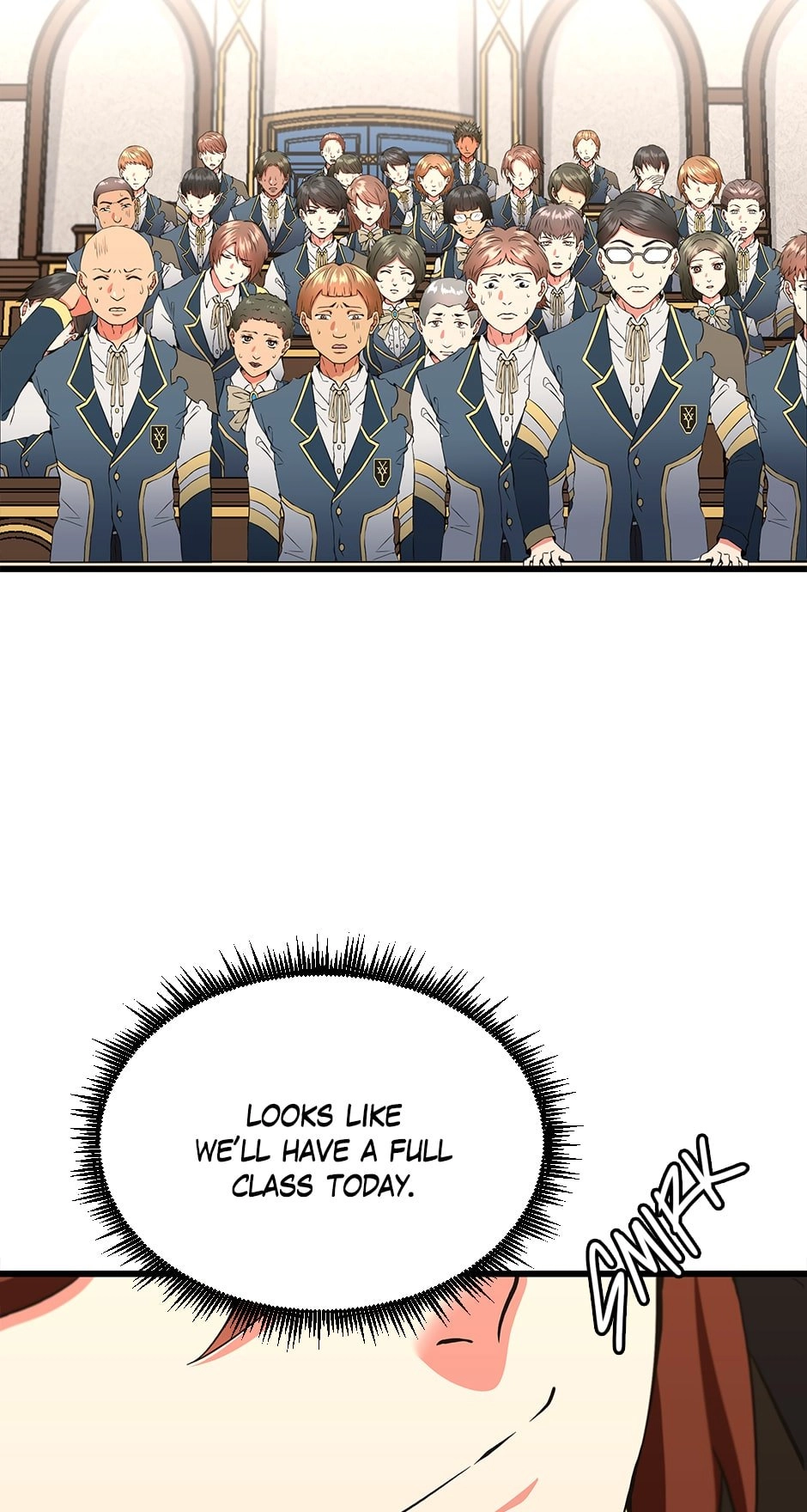 The Beginning After the End Chapter 104, page 5 of 75